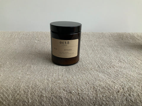 Hygge candle